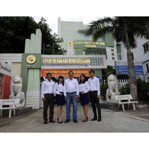 Công Ty Cổ Phần Tư Vấn Xây Dựng Kiên Giang